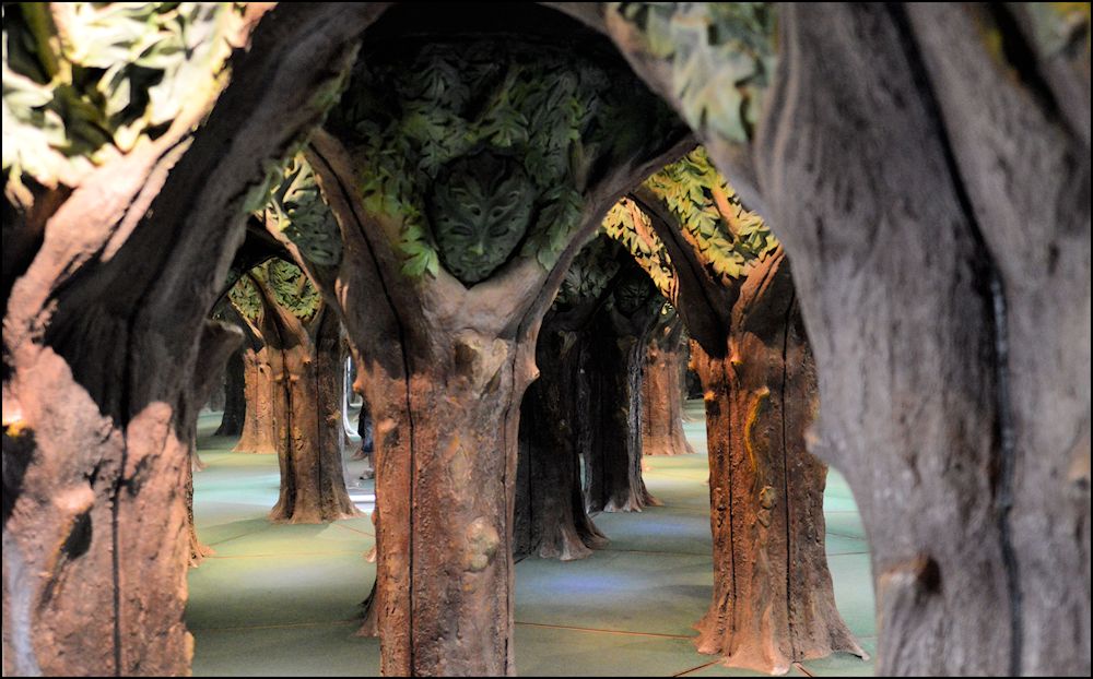 Longleat Safari Adventure Park Mirror Maze Longleat Safari Adventure Park Mirror Maze