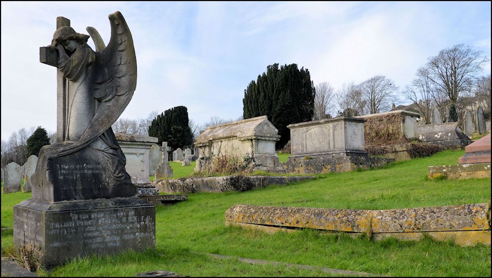 Lewes Graveyard Chapel Cemetery Lewes Graveyard Chapel Cemetery