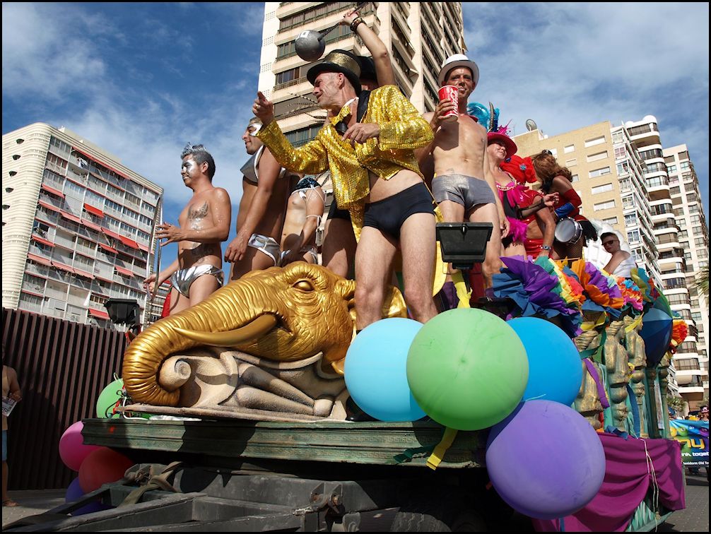 Benidorm Gay Pride Benidorm Gay Pride
