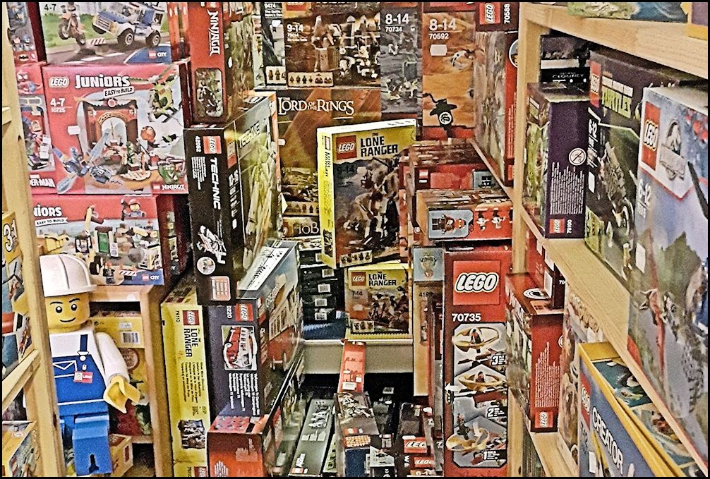Lego Loftet Tromsø Norway Shop Lego Loftet Tromsø Norway Shop