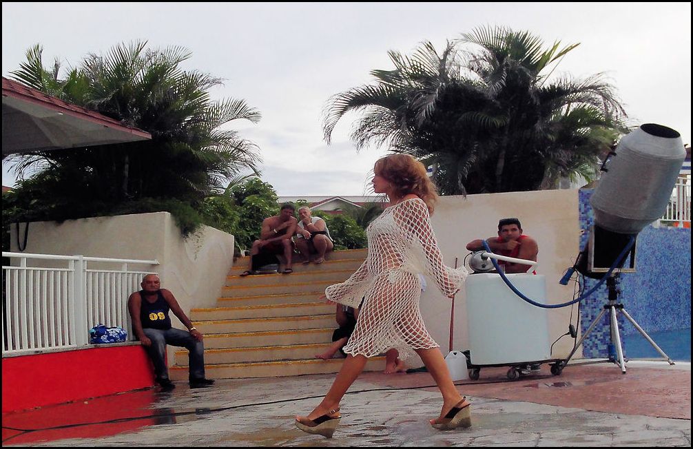 Ladies Fashion Show Cuba Ladies Fashion Show Cuba