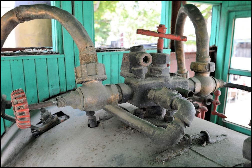 Steam Engine Museum Havana Cuba Steam Engine Museum Havana Cuba