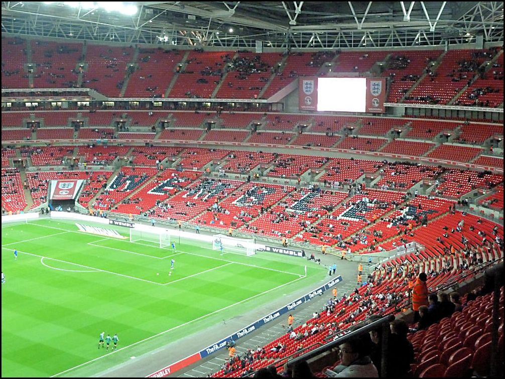 Wembley Stadium London Wembley Stadium London