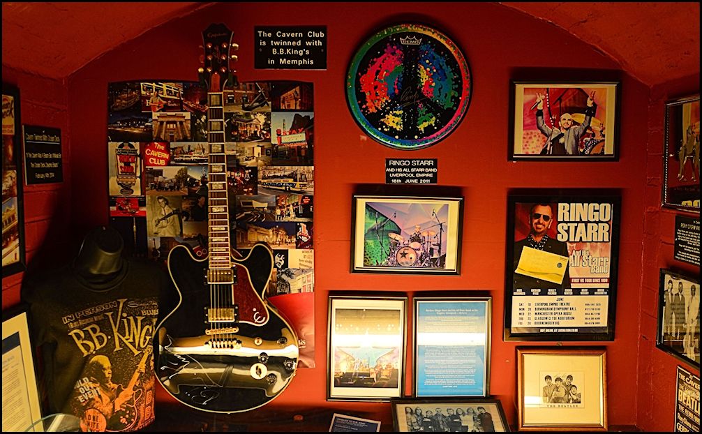 The Cavern Club Nightclub Liverpool City Merseyside Beatles The Cavern Club Nightclub Liverpool City Merseyside Beatles