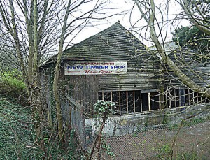 Lewes Timber Merchants