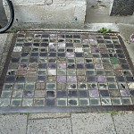 Lewes Protestant Martyrs Steps