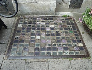 Lewes Protestant Martyrs Steps