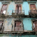 Cuban Abandoned Derelict Derp Cuba