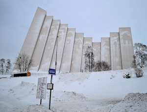 Arctic Cathedral Tromsø Norway