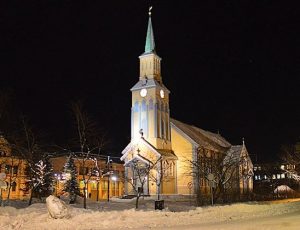 Tromsø Cathedral Norway Church