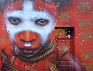 Graffiti Street Art