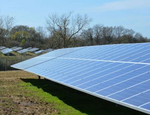 Solar Farm Clayhill Lewes