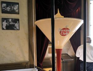Restaurante Bar El Floridita Havana Cuba