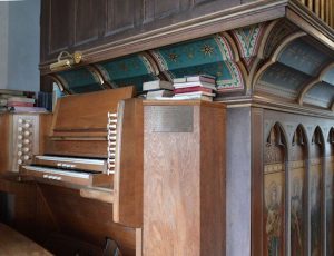 Priory School Chapel Lewes