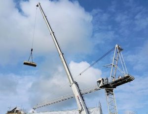 Tower Crane Dismantle Lewes