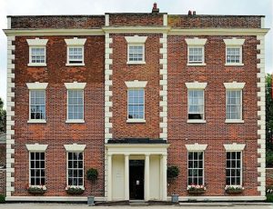 Trafford Hall Chester Walter Segal Accommodation