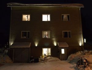 Apartment Jaamerentie Rovaniemi Lapland Finland