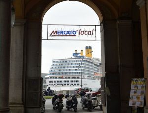 Savona Italy Costa Crociere