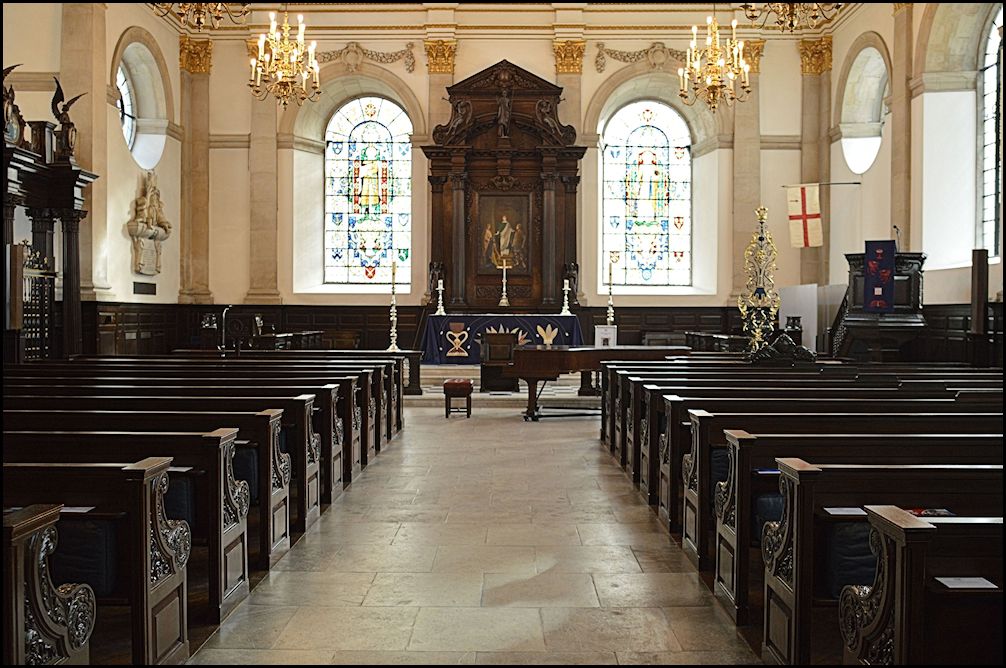 St Lawrence Jewry City Of London