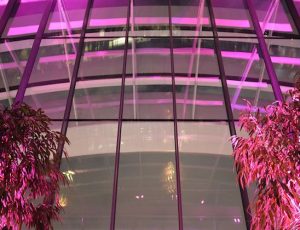 Walkie Talkie Building 20 Fenchurch St Sky Garden London