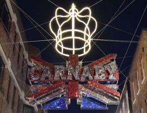Carnaby Street London