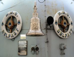 HMS Belfast London
