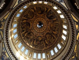 St Pauls Cathedral London